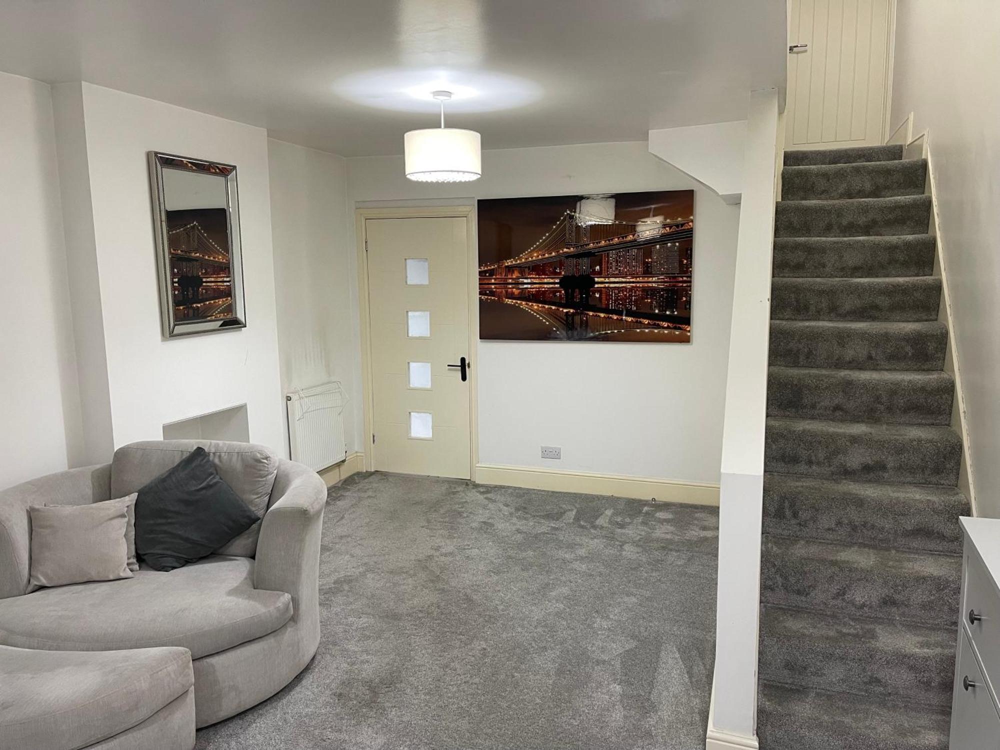 Welcome Rooms 54 Swindon Exterior foto